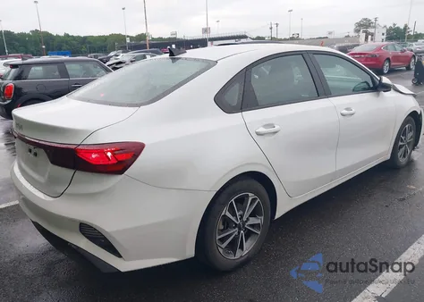 2022 Kia Forte Lxs from USA, damaged, VIN 3KPF24AD9NE476565